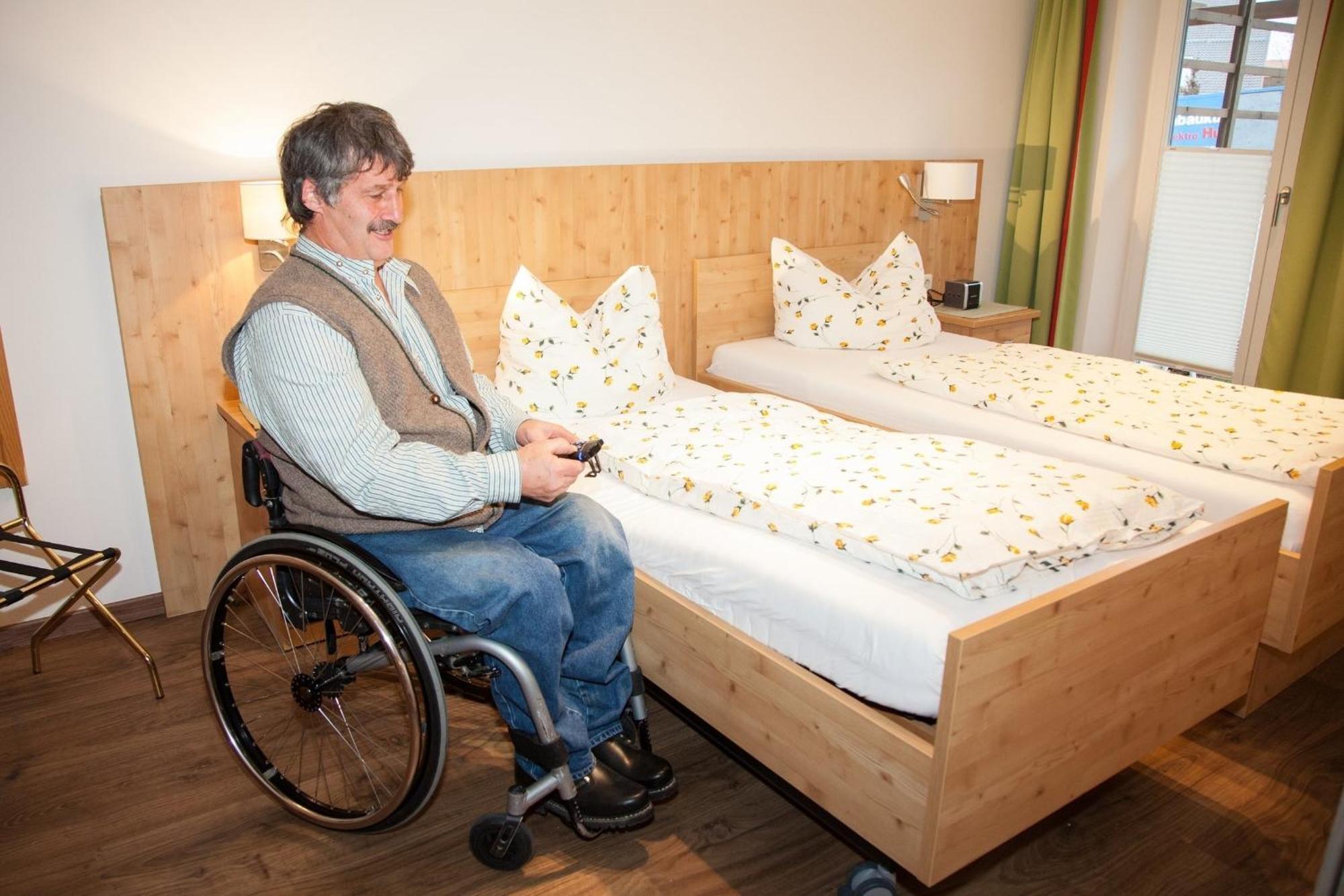 Setzberg Daire Bad Wiessee Dış mekan fotoğraf